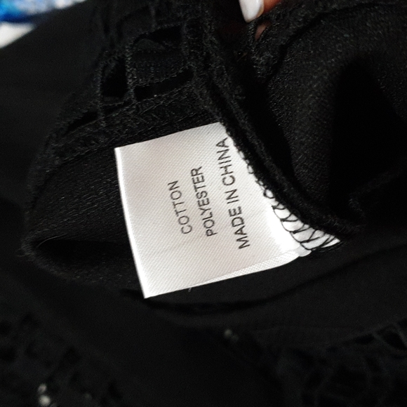 Little black midi dress - Picture 5 of 6